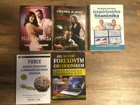 Knihy - ekonomika