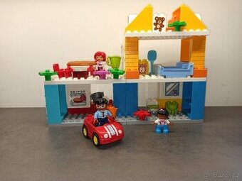 Lego duplo domeček  10835