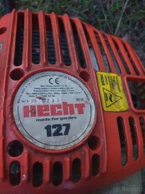 Prodam benzínový motor Hecht