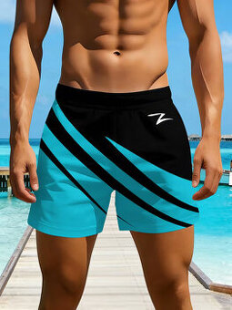 Pánské šortky/plavky nové