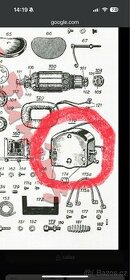 Koupím kryt zapalování BOSCH B245, B145