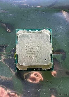 Intel Xeon E5-2620 v4 8C/16T