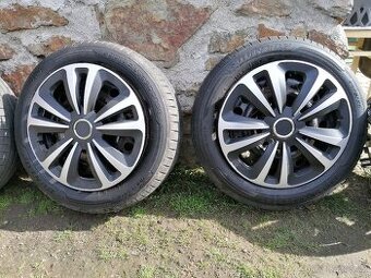 letní sada 185/60/15 opel a jiné