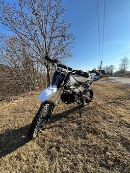 pitbike moster thunder 125