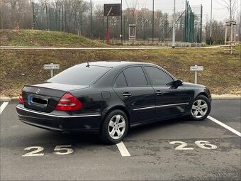 Mercedes w211 e320cdi TOP STAV🔥🔥🔥