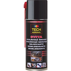 Svita – Uvolňovač šroubů