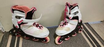 Dětské kolečkové brusle