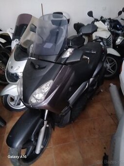 Yamaha xmax 250 2007