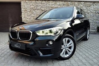 BMW X1 2.0D X-DRIVE, A/T, M SPORT PAKET
