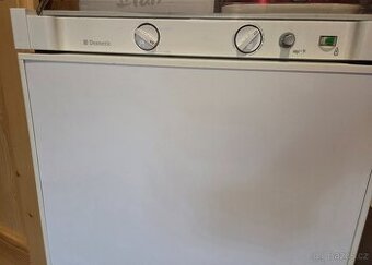 Lednice kombinace plyn/elektřina