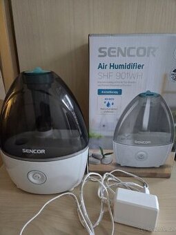 SENCOR SHF 901WH – ultrazvukový zvlhčovač vzduchu