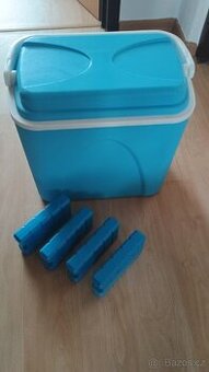 Chladící box-taška