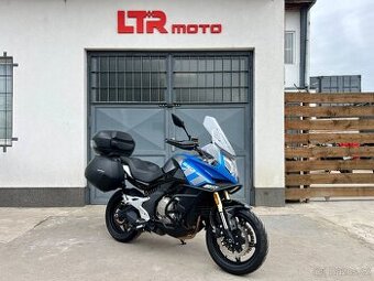 CFmoto 650MT Premium, možnost splátek a protiúčtu