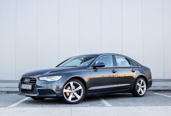 Audi A6 3.0 TDI DPF quattro S troni, 150kW, A7, 4d.