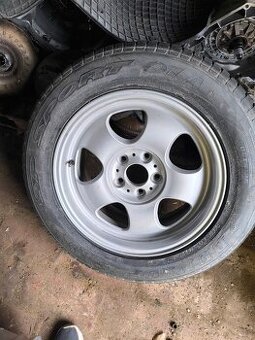 rezerva BMW e65, e66 245/55 r17, styling 90