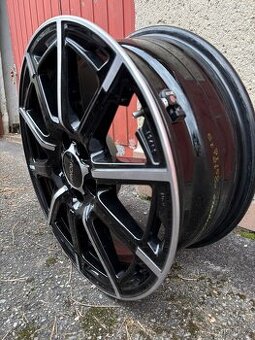 ALU kola 5x108 6.5x16