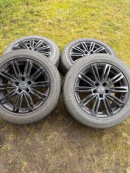 Letní alu kola Mazda CX-3 5x114,3 225/55R17
