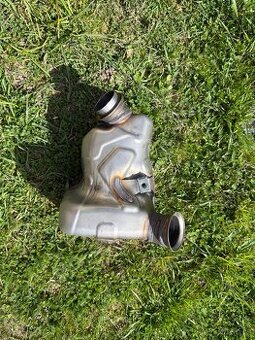 Originální katalyzátor pro KTM