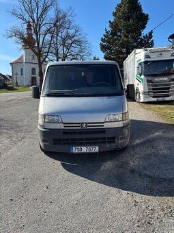 Peugeot boxer 1998