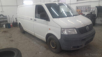 Volkswagen T5 2.5TDI r.v. 2004 AXD 96kw(5069)