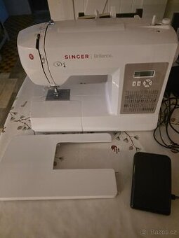 Šicí stroj Singer