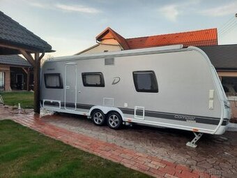 Dethleffs Camper 650 FMK Max výbava Top stav