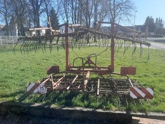 Prodám pleci brany za zetor záběr 6m