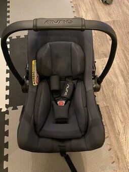 Autosedačka Nuna pipa next