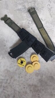 Nosič zásobníkov a rýchlo naťahovák. TMC