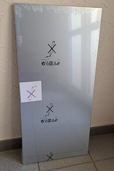 magnetická tabule Ikea Spontan 37x87 cm