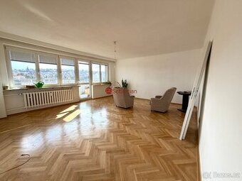 Pronájem bytu 3+1 s garáží, Praha 6 – ul. Evropská (nyní v r