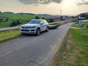 Odtah vozidel, Odtahová služba, Odtahovka, Přeprava