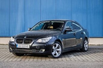 BMW Rad 5 E60 530xD, 173kw, A6