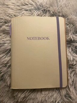 Zápisník s propiskou