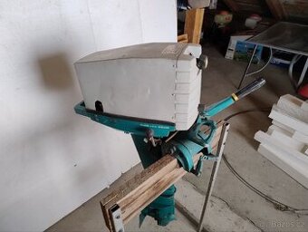 Lodní motor Moskva 10