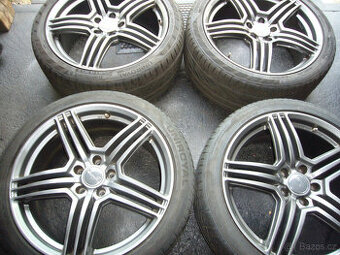 ALU KOLA VW T6 VW T7 20" 5x120 9" et-45,stř.-65,1,