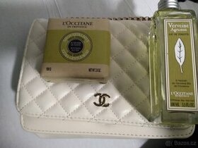 Kabelka imitace Chanel + parfem Verveine