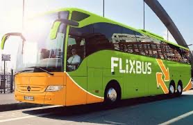 Flixbus voucher v hodnotě 738,-