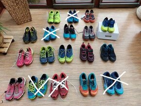 Běžecké a trekové boty Dynafit