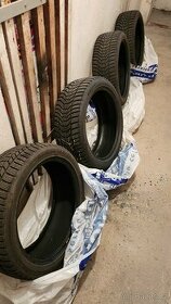 Zimní pneu Hankook Icept evo³ 215/45/18 - 1