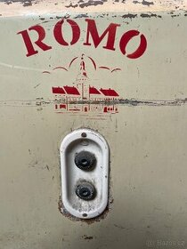 Stara kombi pracka ROMO - 1