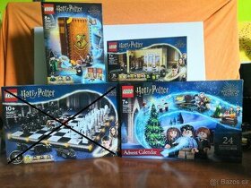 Lego Harry Potter nové - 1