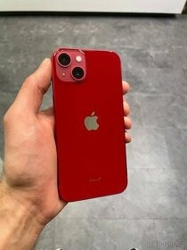 iPhone 13 128GB RED - Faktura, Záruka