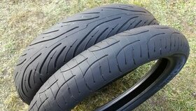 Michelin 110/80R19 59V / přední pneu - 1