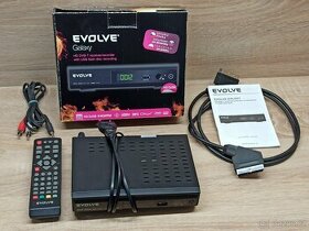 EVOLVE GALAXY DT-3020HD DivX MP3 MKV HDMI - 1