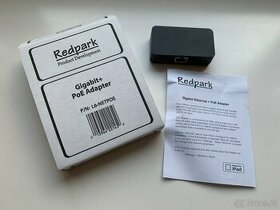 2x Redpark Gigabit + PoE Adapter pro iPad (L6-NETAC)