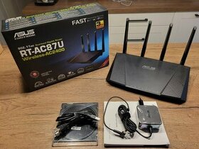 Wifi router Asus RT-AC87U