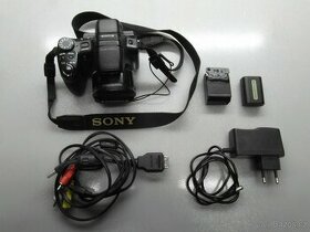 Fotoaparát Sony DSC-HX1 - 1