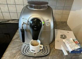 automatický kávovar  Saeco Xsmall