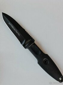 Nůž Extrema Ratio PUGIO BLACK  - 1